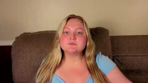 PhatAssBlond online show from August 4, 12:29 am