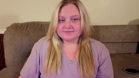 PhatAssBlond online show from August 14, 3:32 am