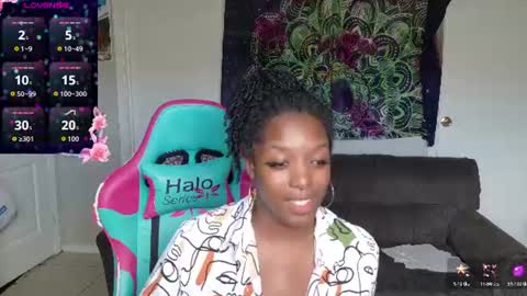Destiny Adams online show from July 5, 10:57 pm