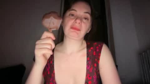 Pheobe Tiger online show from August 2, 1:12 am