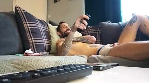 phillippacey1808 online show from April 30, 7:17 pm