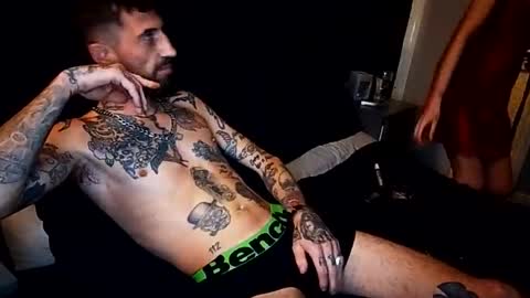 phillippacey1808 online show from May 14, 9:58 pm