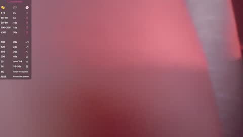 phoenixx_x online show from July 31, 5:25 am