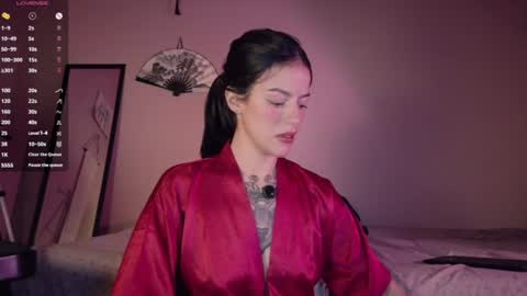 phoenixx_x online show from August 6, 9:47 pm