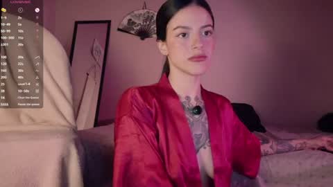 phoenixx_x online show from August 7, 12:10 am