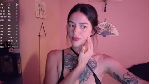phoenixx_x online show from August 14, 3:21 am