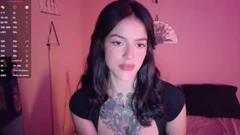 phoenixx_x online show from August 15, 4:27 am