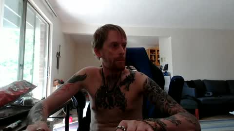 FrankenDaddy online show from June 14, 9:12 pm