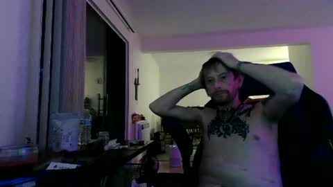 FrankenDaddy online show from June 18, 12:54 am