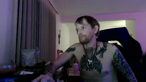 FrankenDaddy online show from June 18, 2:11 am