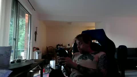 FrankenDaddy online show from June 18, 11:59 pm