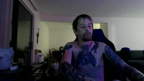 FrankenDaddy online show from June 19, 1:05 am