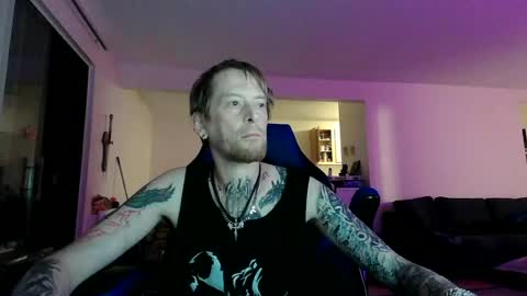 FrankenDaddy online show from June 20, 1:16 am