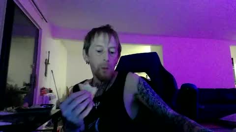 FrankenDaddy online show from June 20, 2:33 am