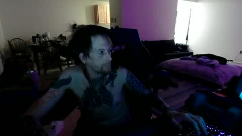 FrankenDaddy online show from June 21, 2:34 am