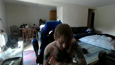 FrankenDaddy online show from June 21, 8:31 pm
