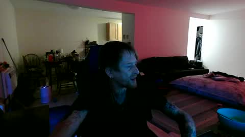 FrankenDaddy online show from June 23, 12:11 am