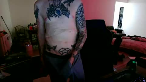 FrankenDaddy online show from June 26, 3:54 am