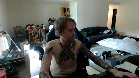 FrankenDaddy online show from June 28, 1:47 pm