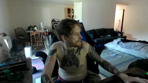 FrankenDaddy online show from July 3, 12:07 pm