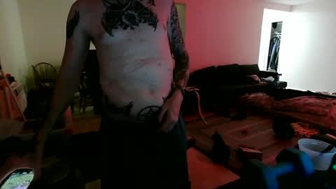 FrankenDaddy online show from July 6, 1:42 am