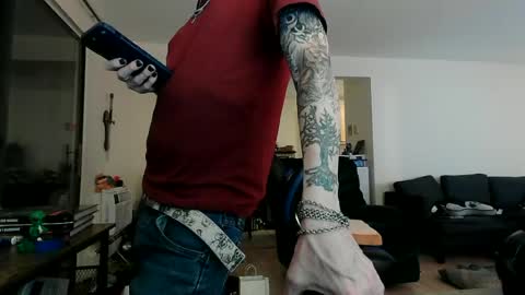 FrankenDaddy online show from July 8, 2:26 am