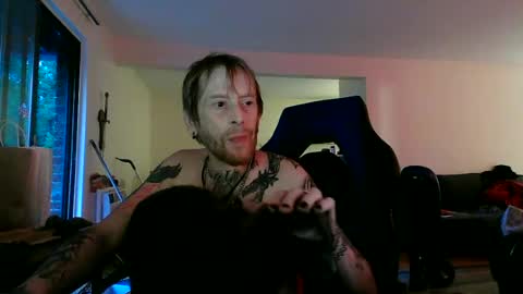 FrankenDaddy online show from July 10, 12:27 am