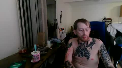 FrankenDaddy online show from July 17, 1:16 am