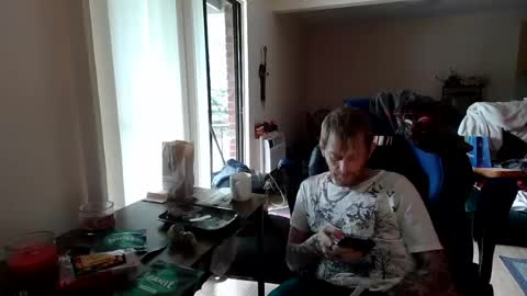 FrankenDaddy online show from July 18, 5:58 pm