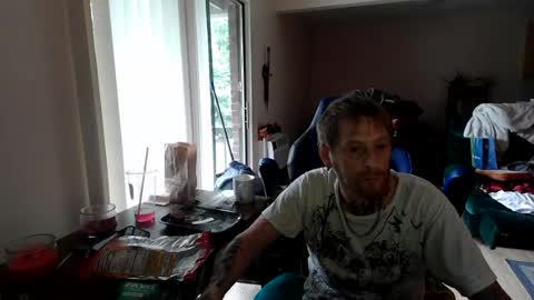 FrankenDaddy online show from July 18, 7:48 pm
