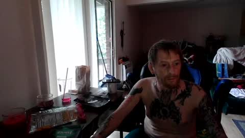 FrankenDaddy online show from July 18, 8:54 pm
