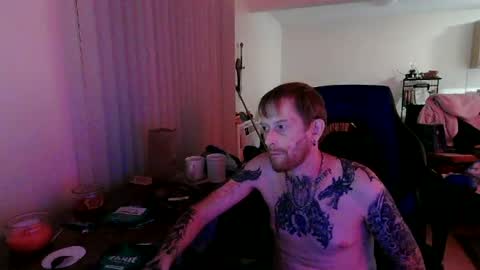FrankenDaddy online show from July 19, 1:18 am