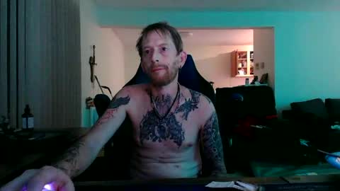 FrankenDaddy online show from July 22, 1:41 am