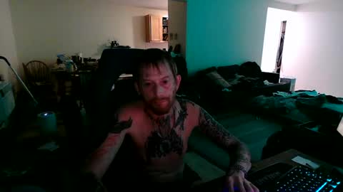 FrankenDaddy online show from July 23, 2:47 am