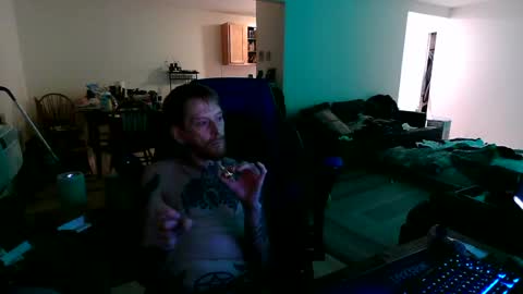 FrankenDaddy online show from July 23, 3:53 am