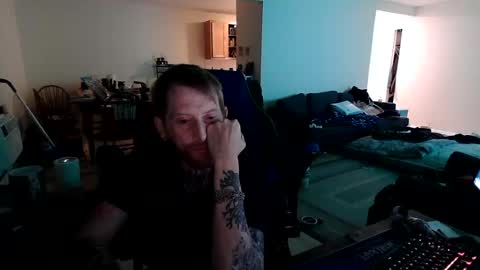 FrankenDaddy online show from July 25, 3:43 am