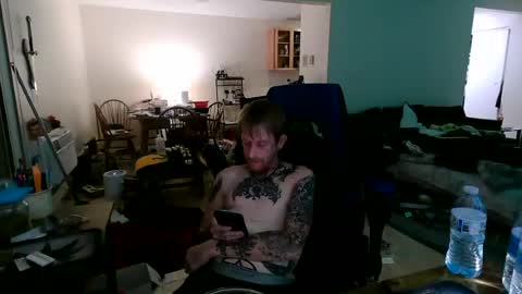 FrankenDaddy online show from August 5, 1:58 am