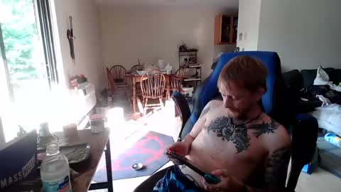 FrankenDaddy online show from August 9, 9:49 pm