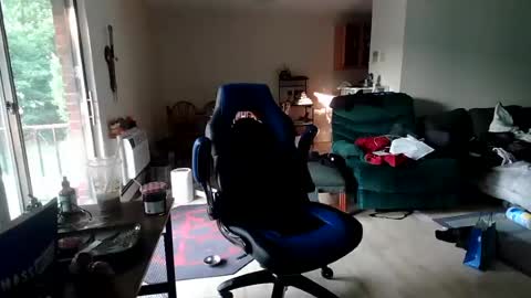 FrankenDaddy online show from August 9, 10:55 pm