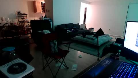 FrankenDaddy online show from August 18, 12:16 am