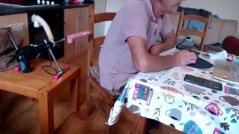 piercedcock069 online show from August 2, 1:40 pm