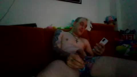 piercedreen84 online show from September 7, 3:45 am
