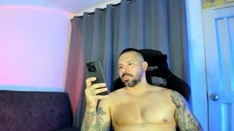 Pierre online show from July 19, 1:07 am