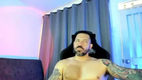 Pierre online show from July 24, 8:12 pm
