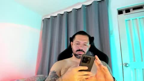 Pierre online show from August 7, 2:00 am