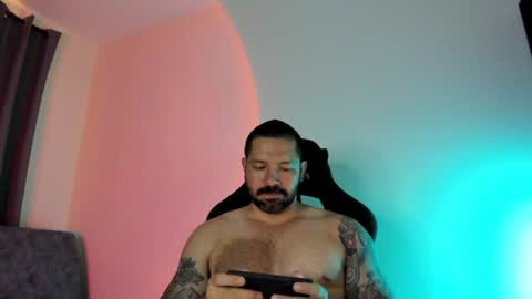 Pierre online show from August 11, 6:54 pm