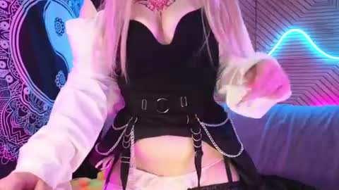 Sonya online show from August 2, 2:29 am