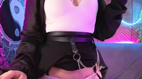 Sonya online show from August 7, 12:10 am