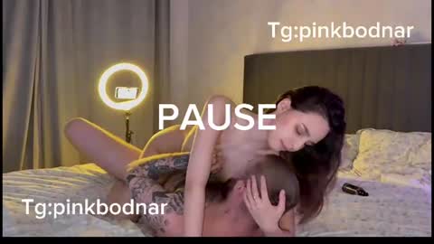 pinkbodnar_ online show from July 19, 4:14 am