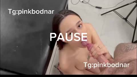 pinkbodnar_ online show from July 20, 1:08 am